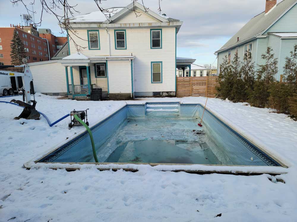 Pool Restoration